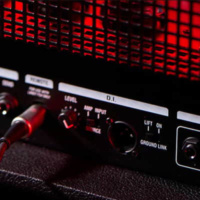 Laney IRT60H Ironheart 60-Watt Tube Guitar Amp Head image 15