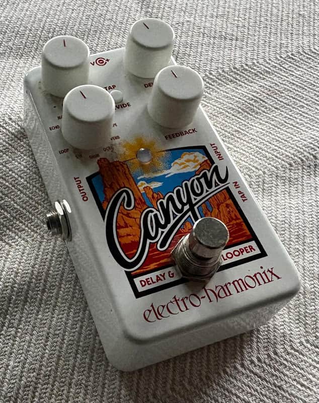 Electro-Harmonix Canyon