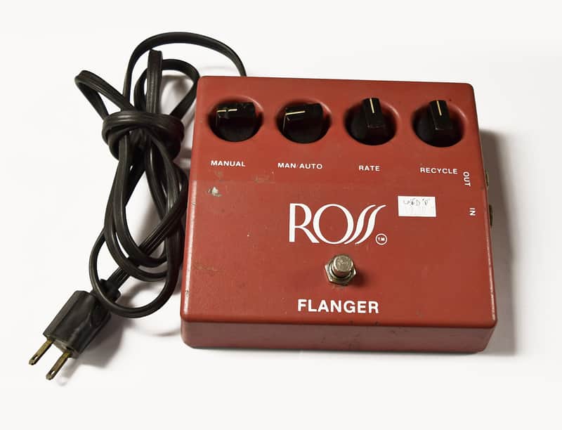 Ross Flanger image 1