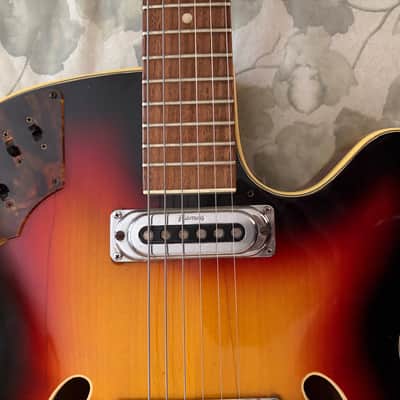1960's Framus Atlantic Model 5-31 52T image 6