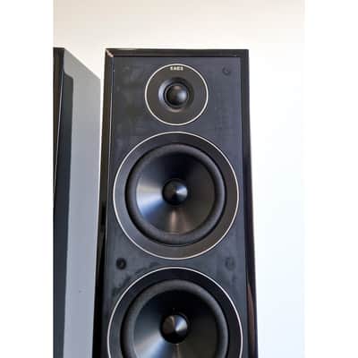 Acoustic Energy 305 - Hi-Fi Speaker - Black - Fair w/ Manuals image 13
