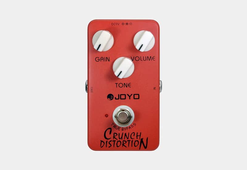 JOYO JF-03 Crunch Distortion Pedal image 1