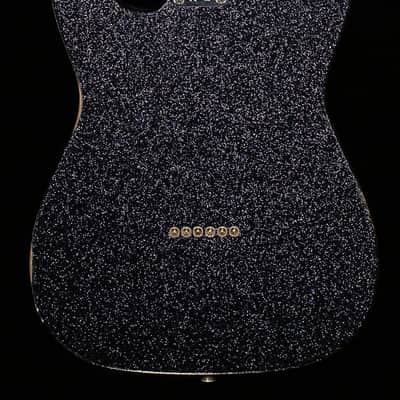 Fender Brad Paisley Esquire Black Sparkle Maple (033) image 4