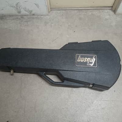 1987 Gibson Les Paul Standard - Ebony - OHSC - Tim Shaw's? LH image 18