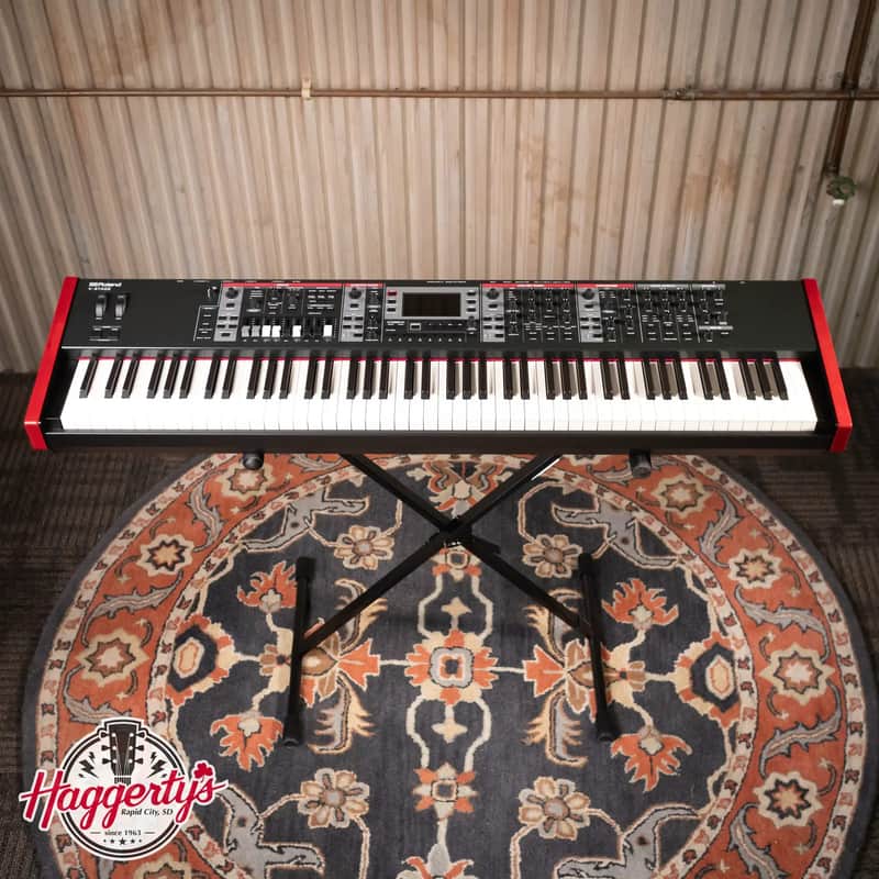 Roland V-Stage 88 Stage Piano image 1