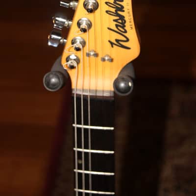 Washburn MG600 MID 1990'S - NATURAL GLOSS image 5
