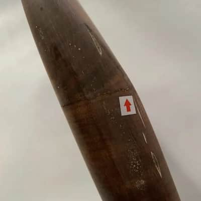 Solid Mahogany Wood Bass Guitar Body image 10