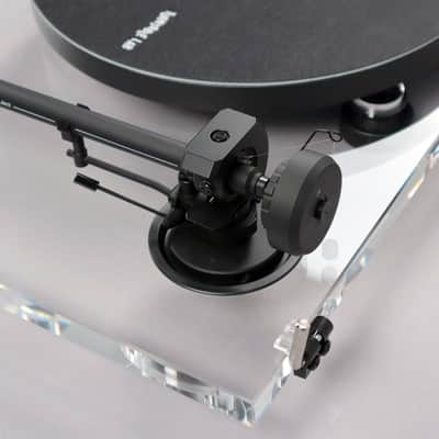 Pro-Ject: XA B Balanced Acrylic Turntable image 5