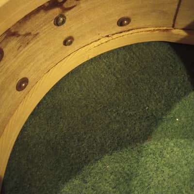 WFL 8 Lug 5.5x14 Snare Drum 1950's - WMP image 16