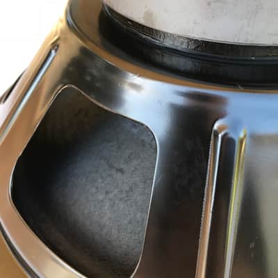 Eminence Elsinore 8 ohm (Carr Rambler Speaker) image 16