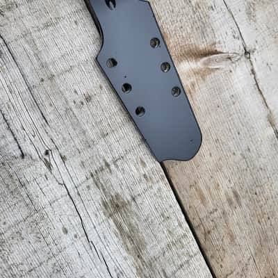Custom Texas Long Horn 22 fret Electric Guitar Neck Replacement Project DIY Bild 8