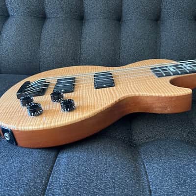 GIBSON LES PAUL BASS GUITAR 1996 - Bartolini Pickups (Reduced Price!) image 3