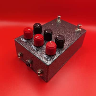 Discordance Electric oroideous OR-01 Overdrive Distortion image 3