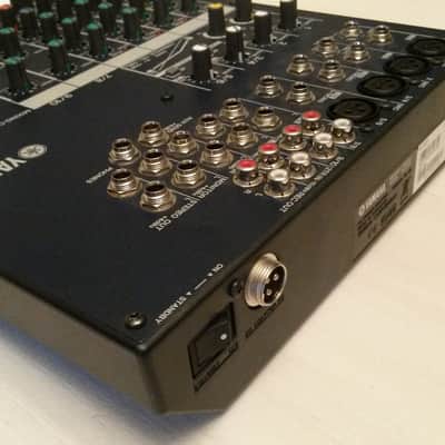 Yamaha MG102C 10-channel mixer - FREE shipping image 1