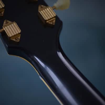 Gibson Les Paul Custom 1955 - Ebony - All Original image 14