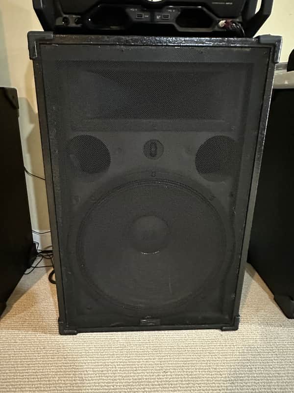 TOA 480se | Reverb