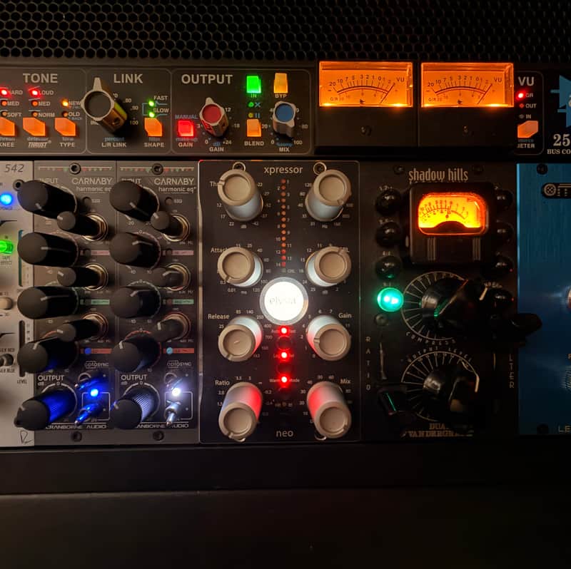 Elysia Xpressor neo 500