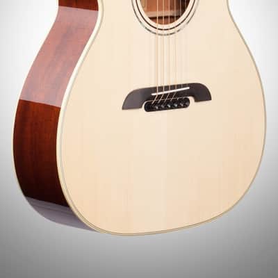 Alvarez Yairi FYM60HD Masterworks Acoustic Guitar (with Case) image 2