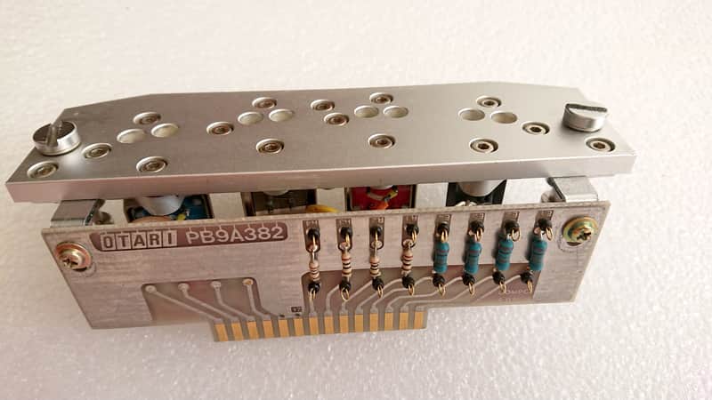 Immagine Otari MTR-12 Headlock, Quarter-Inch, Stereo, Straight. Perfect! - Great - 1