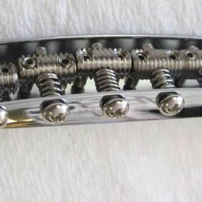 Fender® Bridge Assembly~'99-12 AVRI Jaguar& Jazzmaster~Thimbles & Hex Key~New image 1