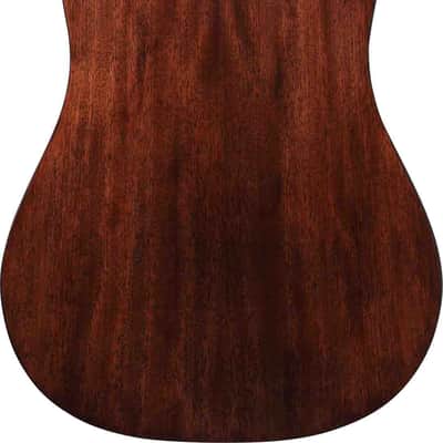 Ibanez AAD170LCE-LGS Advanced Acoustic AAD Acoustic Guitar 6-String Lefty - Natural Low Gloss image 4