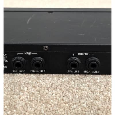 Alesis midiverb 4 - Rack Effects - Good image 8