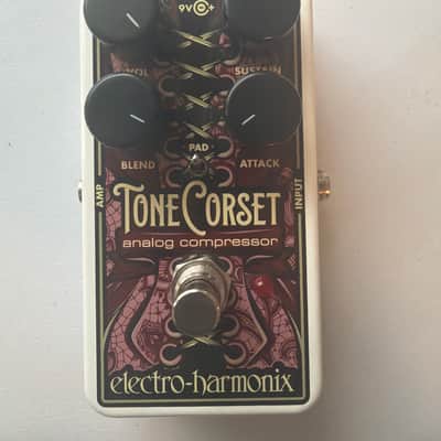 Electro-Harmonix Tone Corset Analog Compressor | Reverb