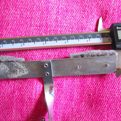 Gretsch Tone Control Internal Drum Muffler Mute Damper - Vintage (USED) image 5
