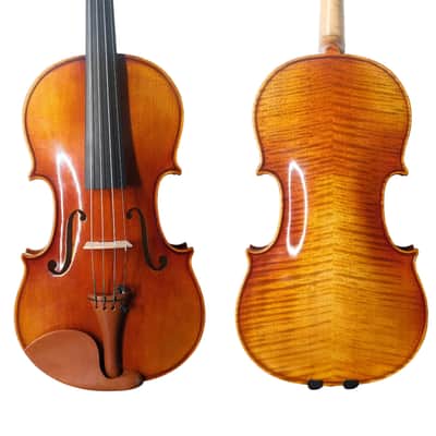 Walter E. Sandner Streichinstrumente 1/18A - 4/4 Violin | Reverb