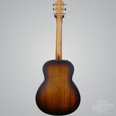 Taylor GS Mini-e Koa Plus 2024 - Shaded Edgeburst - With Aerocase! image 6