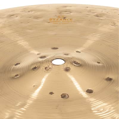 Meinl Byzance Foundry Reserve 14" HiHat image 4