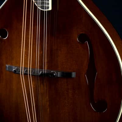 Eastman MD505 A-Style Mandolin Classic Finish NEW image 7
