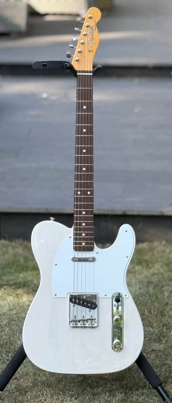 Fender Artist Series Jimmy Page Mirror Telecaster - 2019