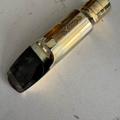 Otto Link Early Babbit Super Tone Master Alto Saxophone Mouthpiece- Orignal 9 opening image 2