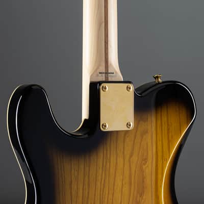 Fender Richie Kotzen Telecaster MN BS Brown Sunburst - Electric Guitar image 8