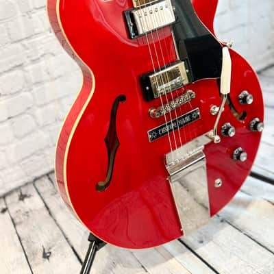 Epiphone Joe Bonamassa '62 ES-335 Sixties Cherry 2022 image 5