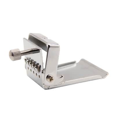 Banjo Tailpiece Nickel Replacement Banjo Accessory image 4