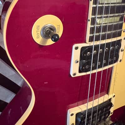 Gibson Les Paul Classic Premium Plus 1992 - Trans Purple image 9