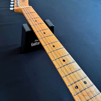 Immagine Fender MIM Standard Telecaster 2001 - Blue Agave Fender hardshell case included ★Playthrough video available★ - 7