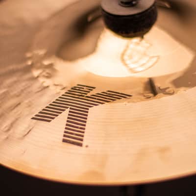 Zildjian 11" K Custom Hybrid Splash image 5