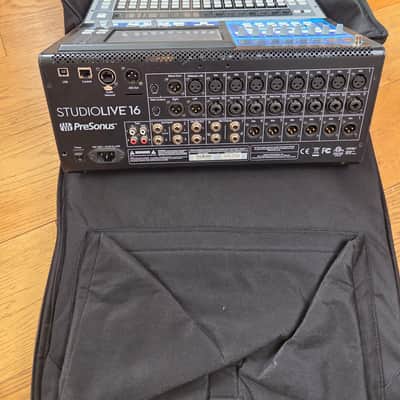 PreSonus StudioLive 16 Series III 16-Channel Digital Mixer 2010s - Standard image 3