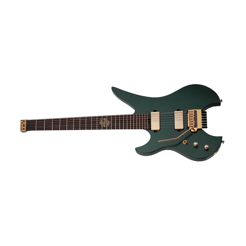 Schecter Synyster Gates Custom 7 TR Left-Handed image 1