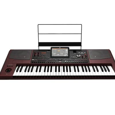 Korg PA1000 61-Key Pro Arranger Keyboard w/ Speakers