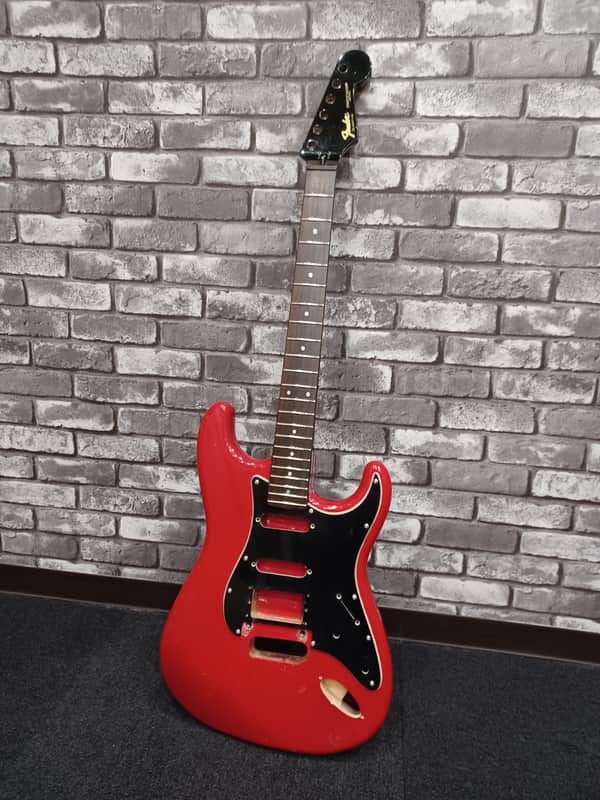 Fender Japan BOXER Series ST-556 ハードケース Fender Japan BOXER Series ST-556 ハードケース Fender Japan ST-556
