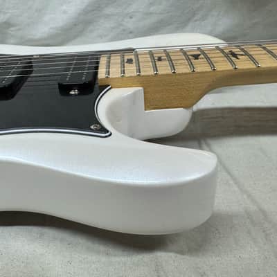 PRS Paul Reed Smith SE NF3 nf 3 Guitar 2024 - Pearl White image 14