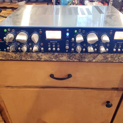 DBX 160SL - Gearspace