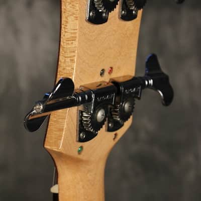 BC Rich Bich 8- String Bass 1981 Natural image 18