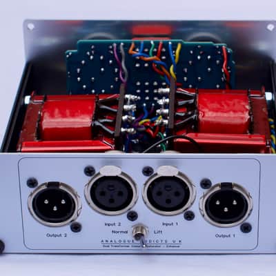 Neve Marinair Carnhill Style Transformer Box - British image 6