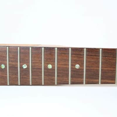 RARE 2001 Fender American Deluxe Zone Premium Bass Rosewood Neck USA image 6
