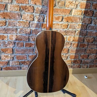 Washburn Parlor 1923 Pre-War II - Brazilian Rosewood back image 3